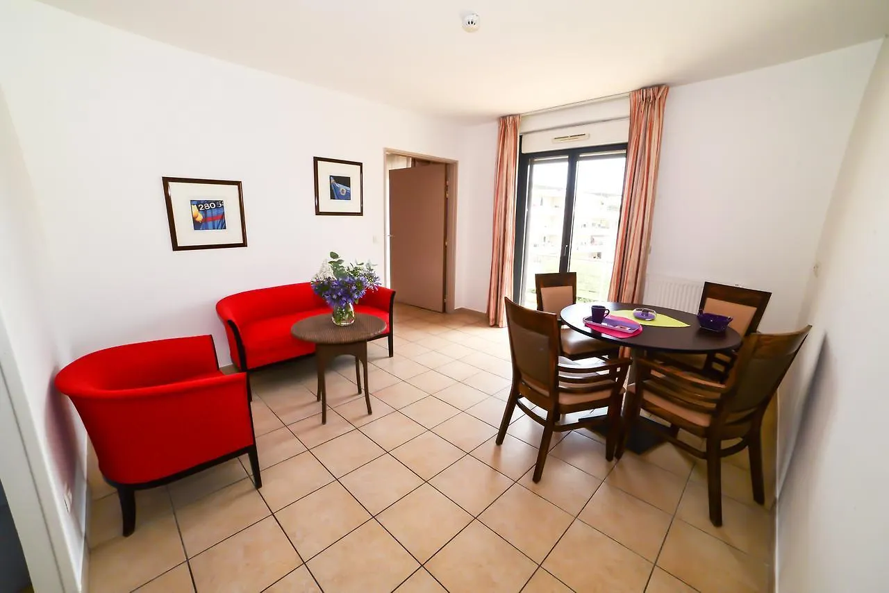 Appart hôtel Villa Du Beal Cagnes-sur-Mer