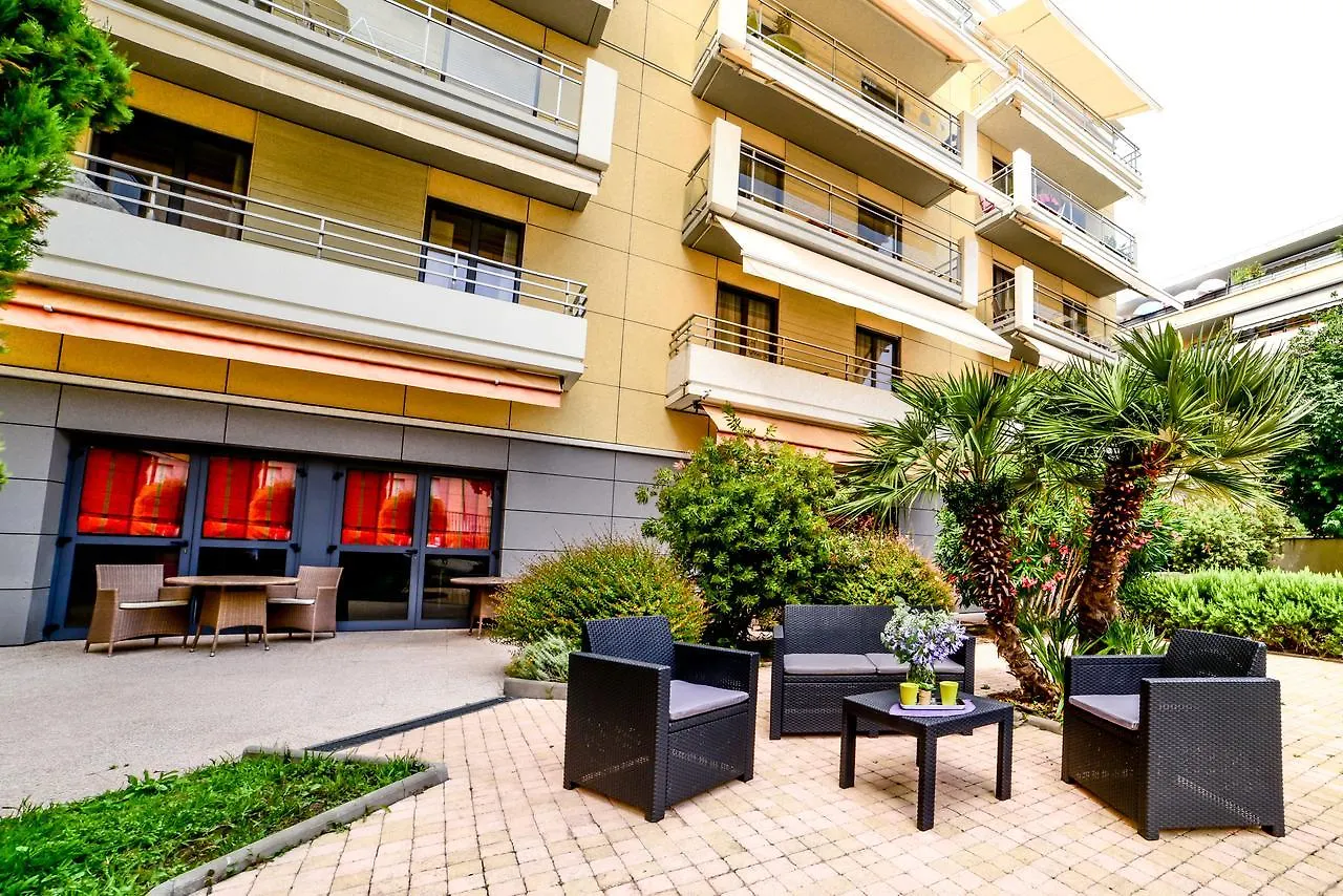 Villa Du Beal Cagnes-sur-Mer