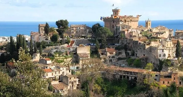 Villa Du Beal Cagnes-sur-Mer